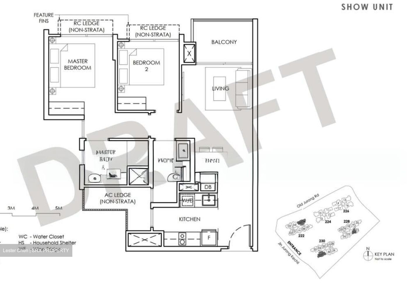 Jalan Jurong Kechil (D21), Condominium #498780131